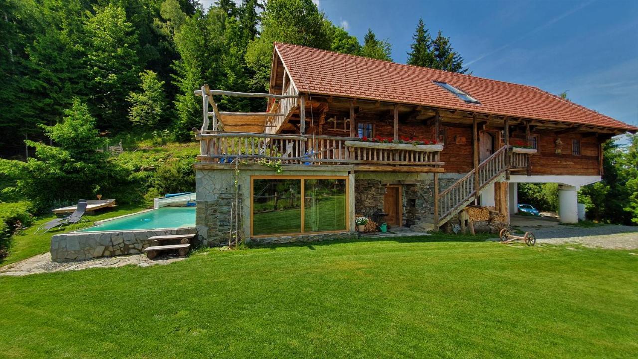 Chalets Toplak Sveti Duh na Ostrem Vrhu Exterior photo