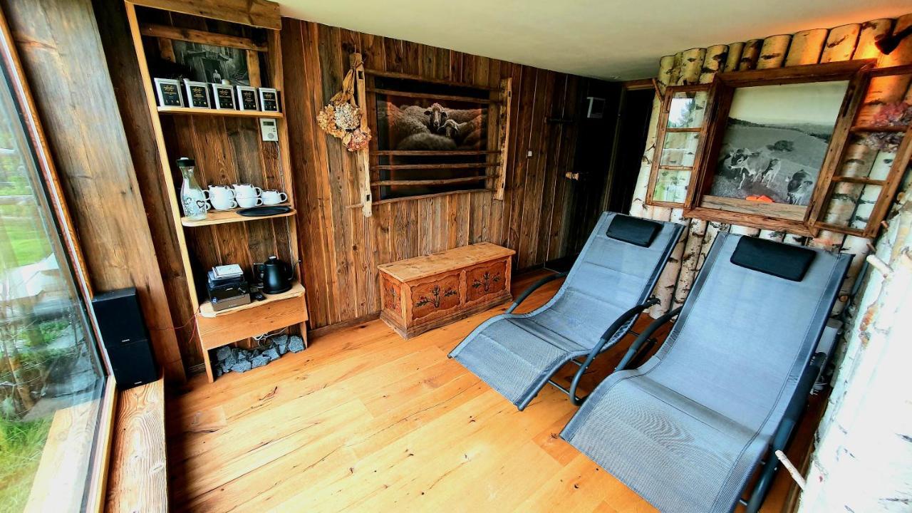 Chalets Toplak Sveti Duh na Ostrem Vrhu Exterior photo