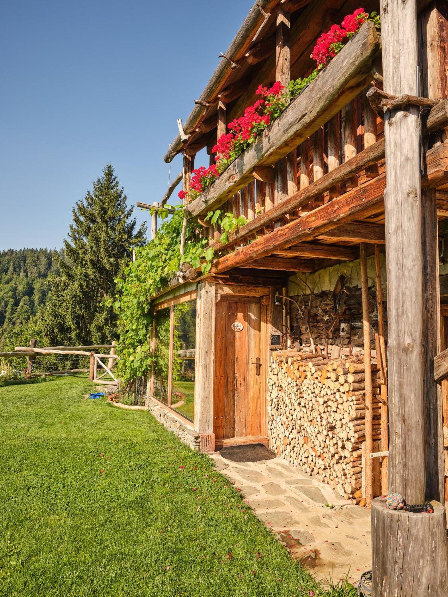 Chalets Toplak Sveti Duh na Ostrem Vrhu Exterior photo