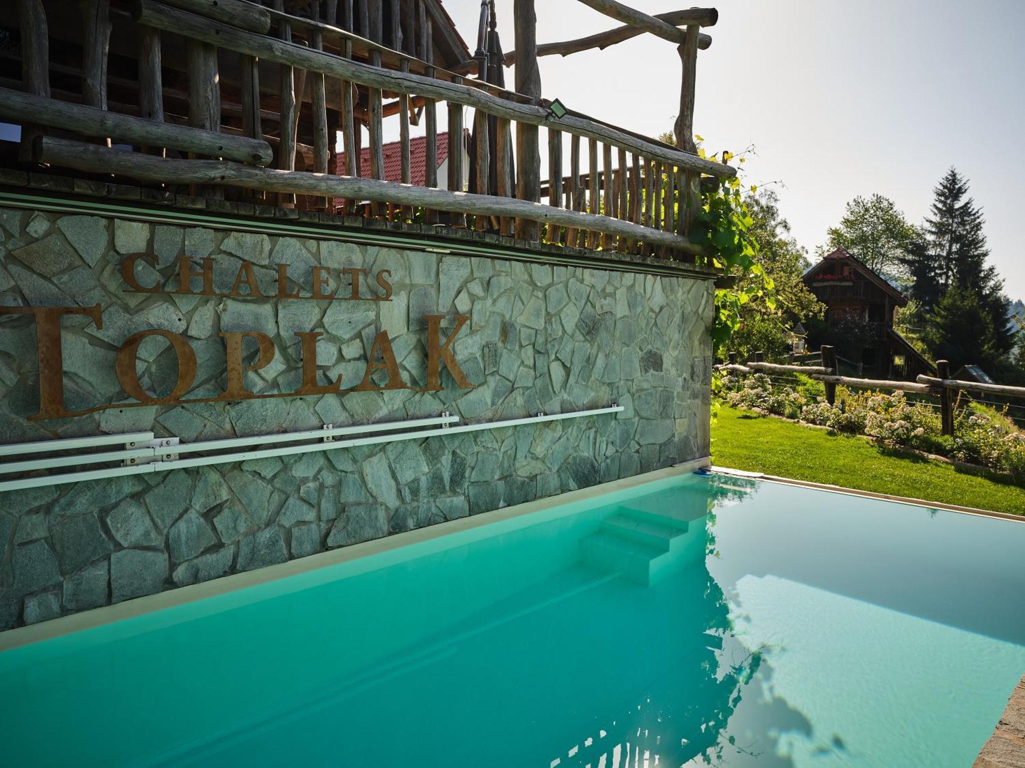 Chalets Toplak Sveti Duh na Ostrem Vrhu Exterior photo