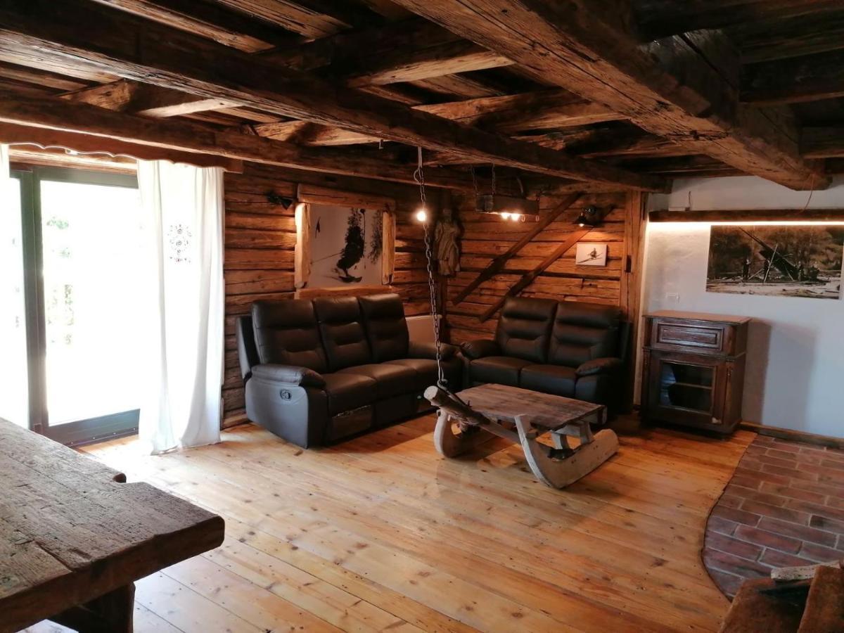 Chalets Toplak Sveti Duh na Ostrem Vrhu Exterior photo