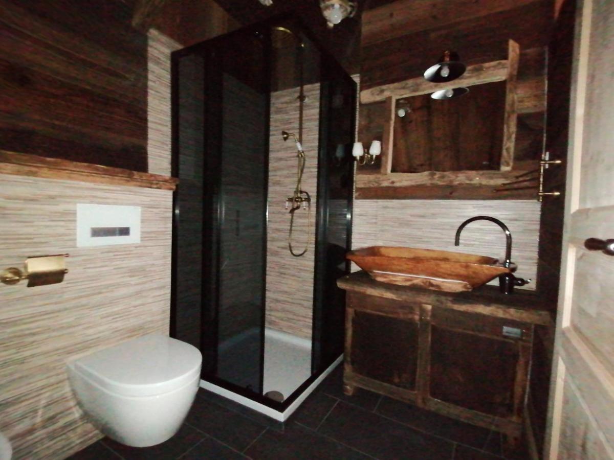 Chalets Toplak Sveti Duh na Ostrem Vrhu Exterior photo