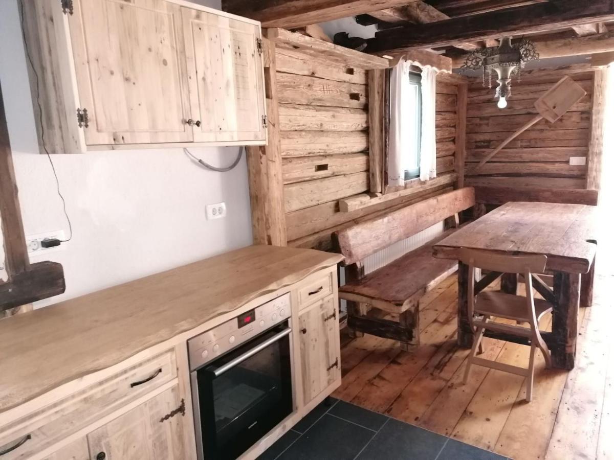 Chalets Toplak Sveti Duh na Ostrem Vrhu Exterior photo