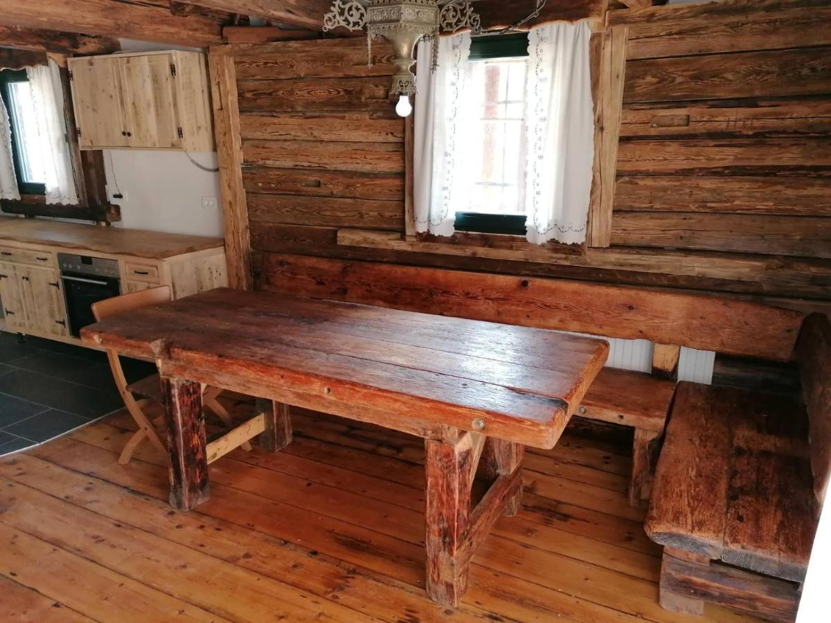 Chalets Toplak Sveti Duh na Ostrem Vrhu Exterior photo