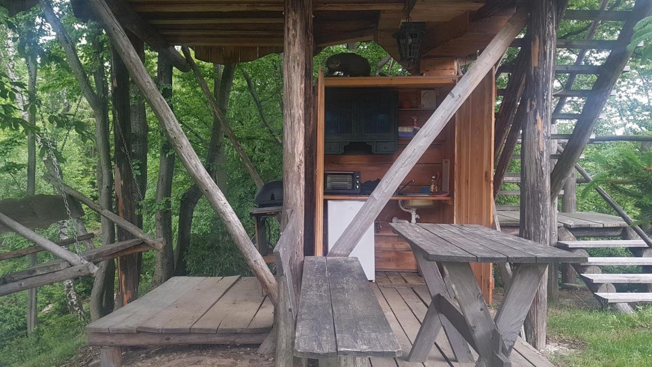 Chalets Toplak Sveti Duh na Ostrem Vrhu Exterior photo
